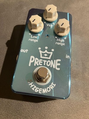 Pretone Shigemori | eBay