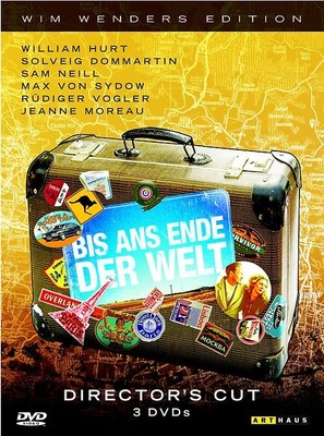 Bis ans Ende der Welt (3er Digipak)