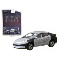 dodge dart gt 2013 spy shots limited series 9 Greenlight 1:64 Diecast Car Toy