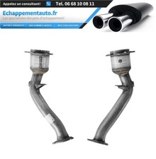 Catalyseurs Porsche CAYENNE