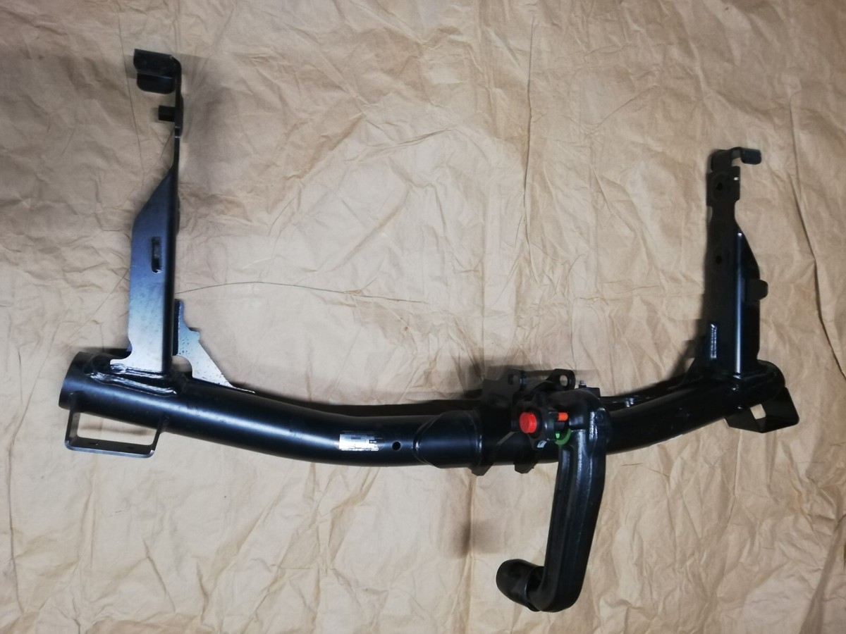 ORiGINAL. Anhängerkupplung WESTFALIA AUDI E-TRON 4KE803881 | eBay