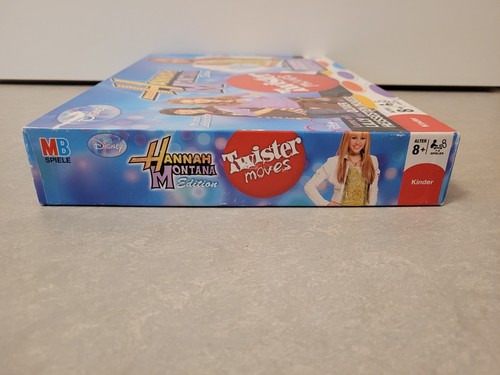 MB Spiele: Hannah Montana Edition Twister moves 2008 komplett - Bild 10 von 10