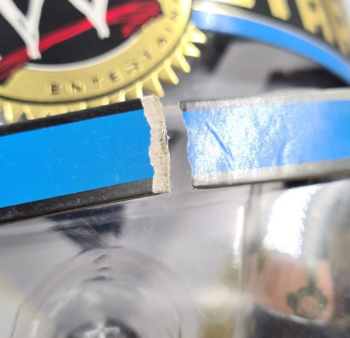 REY MYSTERIO WWE WRESTLING CLASSIC SUPERSTARS 2009 NEU OVP JAKKS PACIFIC FIGURE - Bild 2 von 4
