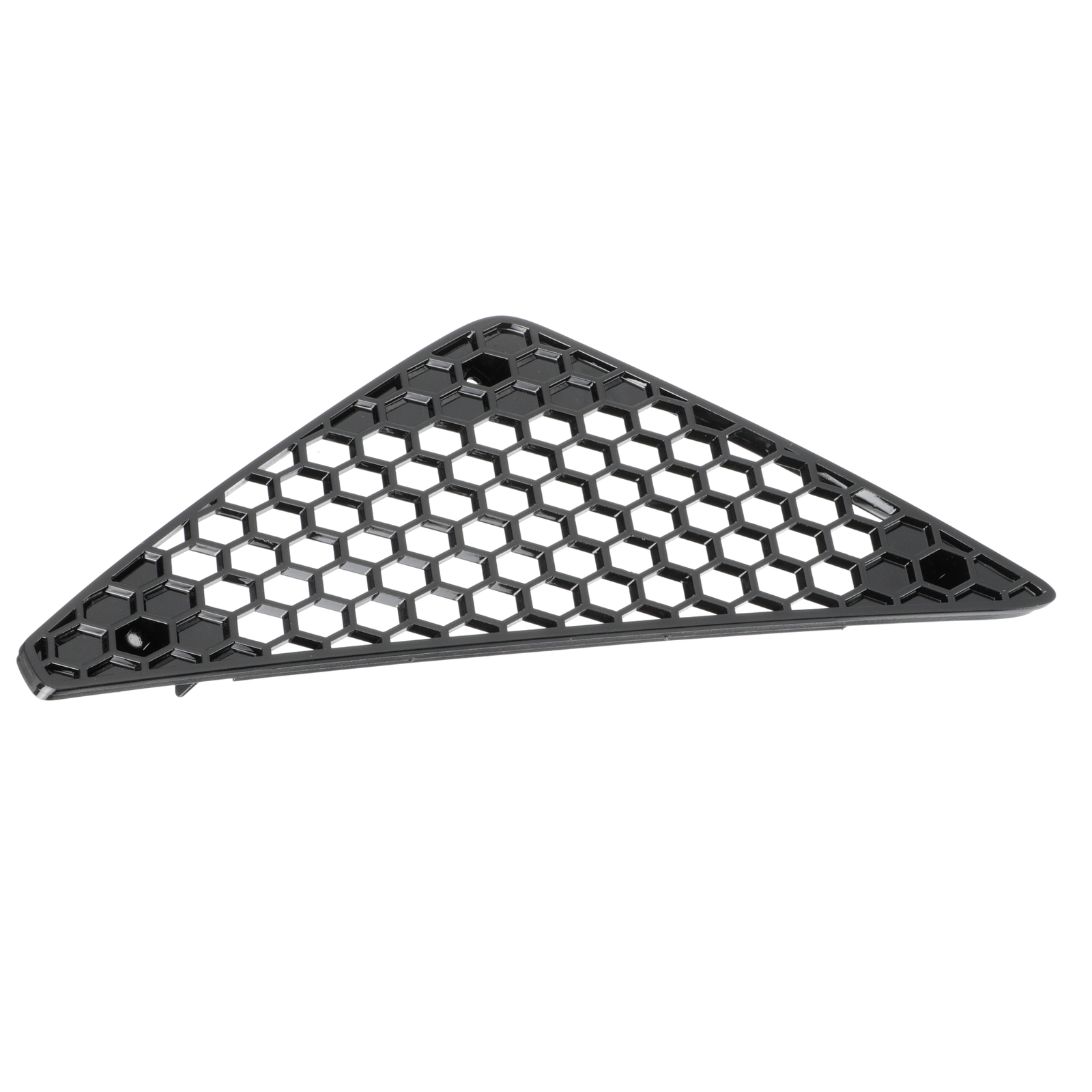 GENUINE LAMBORGHINI Gallardo Front Bumper Right Side Grill Panel 400807682E