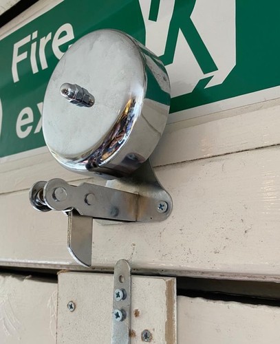 Shop Café Door Bell Traditional Alert chime Restaurant Takeaway Kebab Shop Alarm - Picture 7 of 12