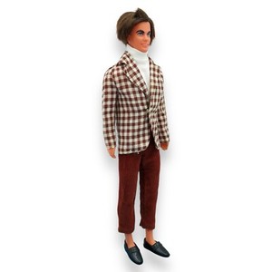 Mod Hair Ken Doll | eBay