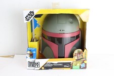HASBRO STAR WARS BOBA FETT ELECTRONIC MASK NEW WITH BOX