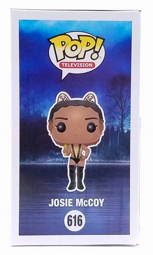 Funko Pop Riverdale Josie McCoy #616 SDCC 2018 Shared Exclusive  - Picture 5 of 6