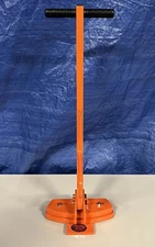 ALLEGRO Industries 9401-35 Manhole Compact Magnetic Cover Lid Lifter 500 Lbs