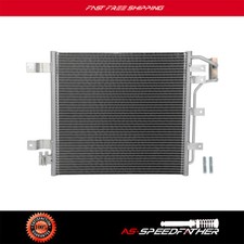 For 2012 2013 2014 2015 2016 2017 2018 Jeep Wrangler AC Condenser Fits 4239