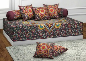 diwan pillow covers