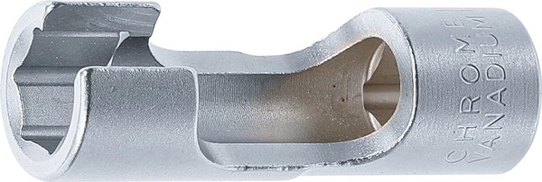 BGS-70988-11 Spezial-SteckschlüSsel-Einsatz, Geschlitzt, Antrieb Innenvierkant 1-image
