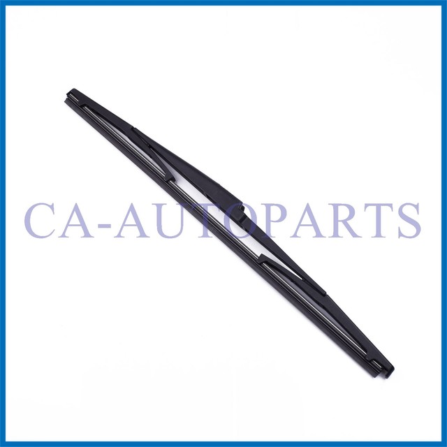 Toyota Wiper Blade Size Chart