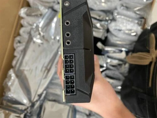 GIGABYTE NVIDIA GeForce RTX 2080 Ti TURBO OC 11G GDDR6 Graphics Card - Image 2 of 4