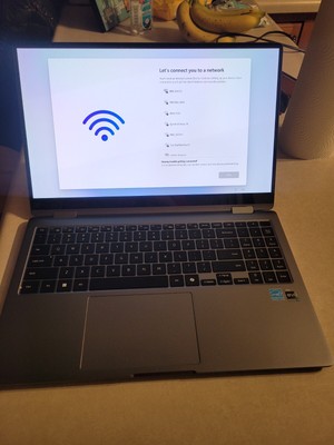 Samsung Galaxy Book4 360 Touchscreen Convertible 2 in 1
