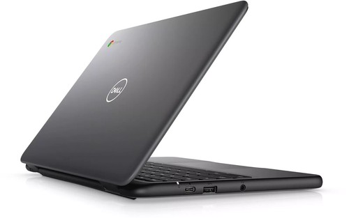 Dell Chromebook 11.6" Laptop Intel Celeron 4GB Ram 16GB SSD BIRTHDAY GIFT SET - Afbeelding 6 van 8