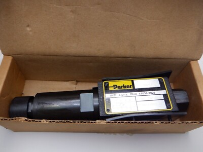 #ad Parker PRDM2AA35KNS 20 Pressure Reducing Valve new $999.99