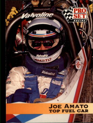 #ad B2303 1992 Pro Set NHRA Drag Racing Card #s 1 200 You Pick 15 FREE US SHIP $0.99