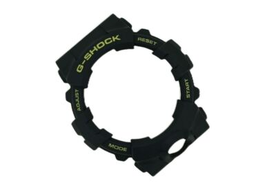 Casio G- Shock Lünette Resin schwarz Bezel GBA-800LU-1A1