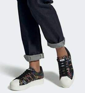 adidas Originals Superstar Bold W FW3701 - Best shoes SneakerStudio