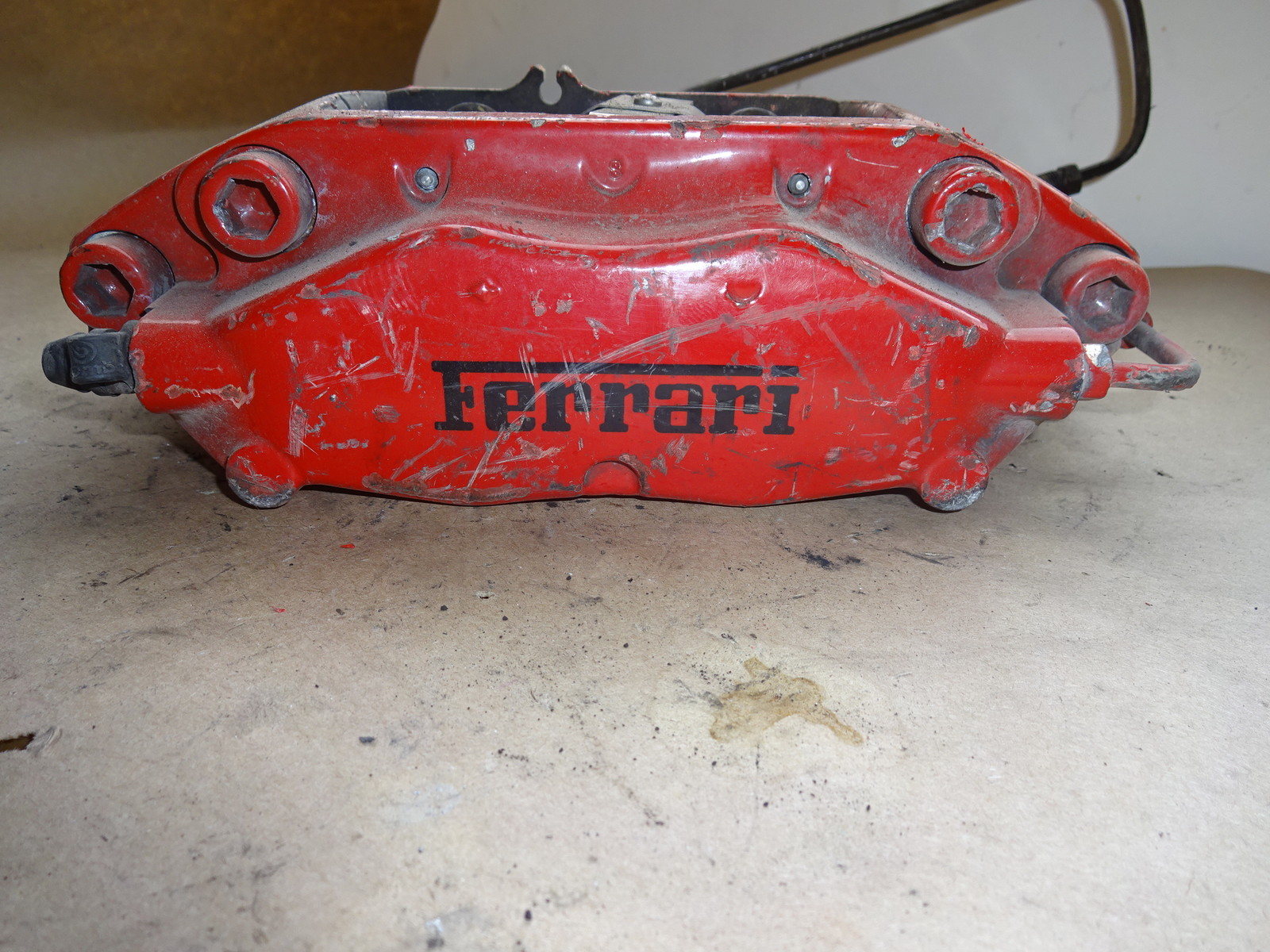 Ferrari 360 LH Left Front Brake Caliper partB # 179594