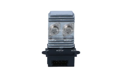 NRF 342060 Widerstand, Innenraumgebläse für RENAULT