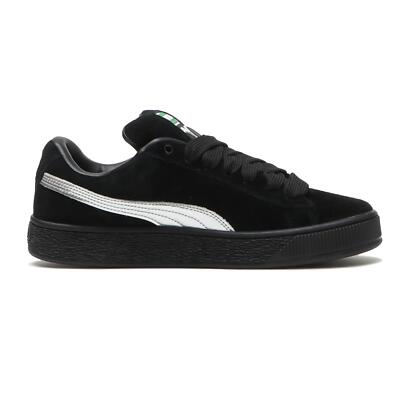 Puma Suede XL Billy's Exclusive Puma Black Silver 401413-01 Men's