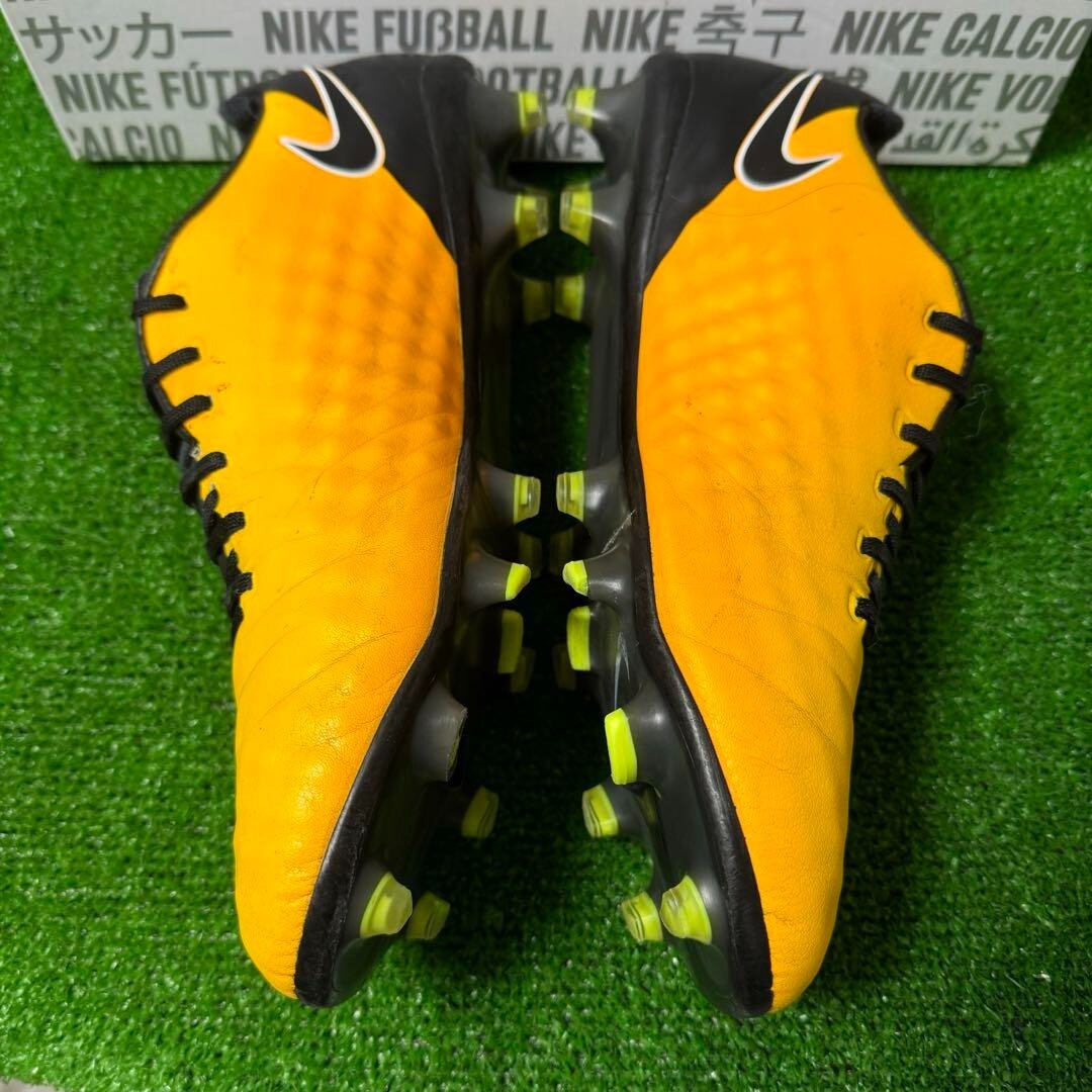 【未使用•タグ付き】 Nike サッカースパイク magista opusⅡ NIKE Magista Opus FG 26.5cm - メルカリ