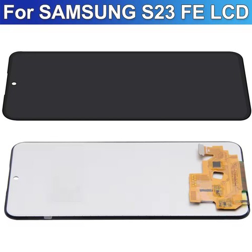 For Samsung Galaxy S23 FE S711 TFT LCD Display Touch Screen Assembly Replacement - Photo 4 sur 8