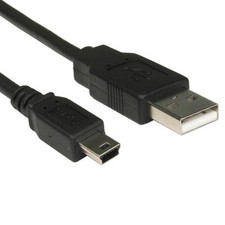Brand New Mini USB Charging Cable for PSP PlayStation 3 PS3 Controller Charger