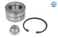 Meyle 53-147500002 Radlagersatz Hinten FüR Land Rover Discovery Range Sport