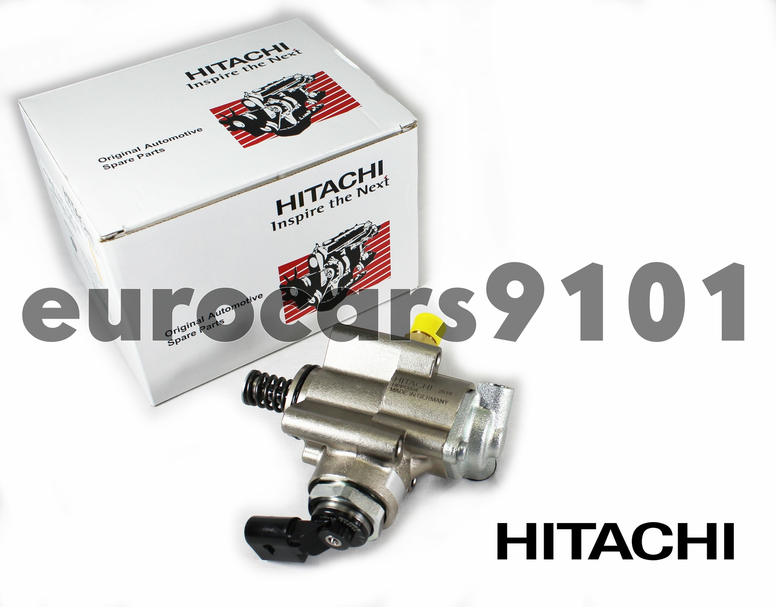 New! Audi Hitachi Direct Injection High Pressure Fuel Pump HPP0004