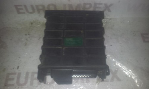 Audi 100 1987 ECU Engine Computer (Engine Control Unit) 0280800104 #2926-79
