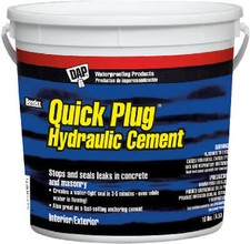 10-Lb. Quick Plug Hydraulic Cement