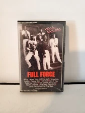 Full Force "Self-Titled" Cassette Tape, (1985)