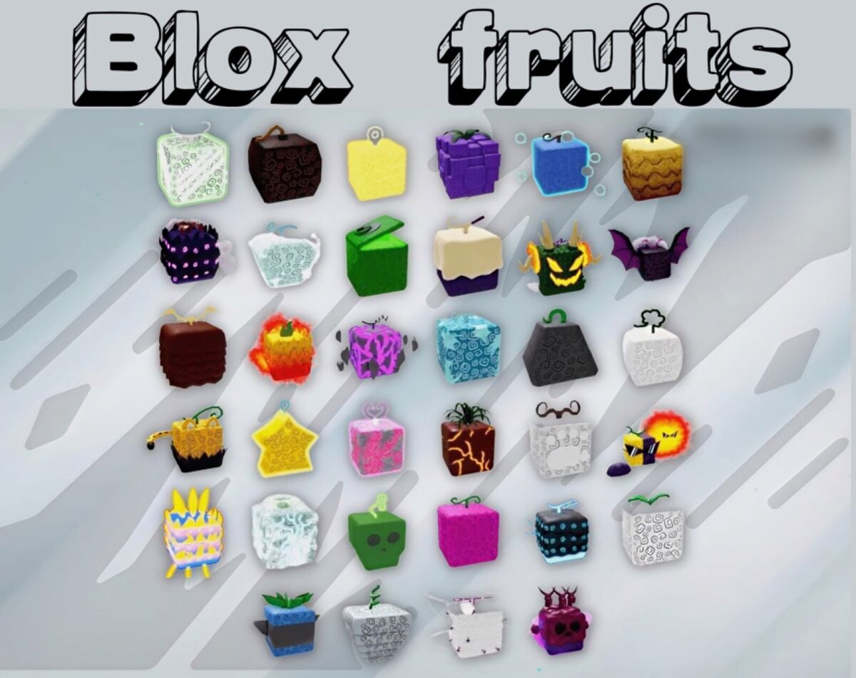 🍓NUEVA TIENDA DE FRUTAS PERMANENTES??!!🍓 ( Blox Fruits