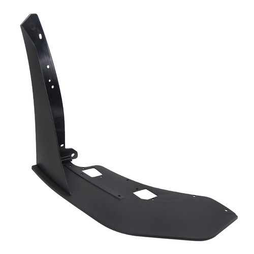 Alerón de esquina de parachoques delantero divisores de alerón para Ford Mustang GT500 15-21 estilo - Imagen 7 de 12