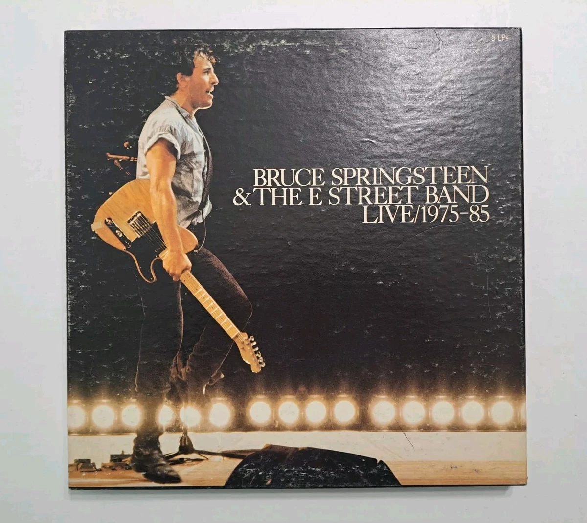 Bruce Springsteen Box Set for sale - eBay