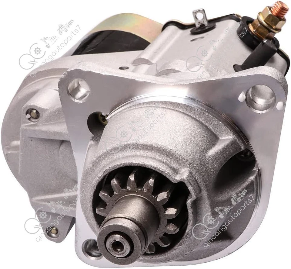 12V Starter 104451A2 for CASE 480C 480D 580C 580D 350 350B 450B 455B 1835B 1845 - Image 4 of 4