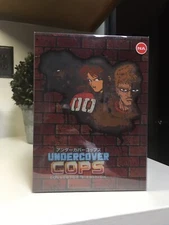 NEW Undercover Cops Collector's Edition (SNES) Limited Run Games Retro-Bit Irem!