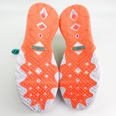 Nike LeBron 18 Low LeBronold Palmer Summer Refresh Basketball Mens 9 CV7562-300 Nike LeBron 18 Low LeBronold Palmer Summer Refresh  main image 2