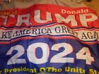 Trump 2024 Flag Make America Great Again 3x5 Foot