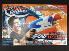 nerf super soaker hydrostorm