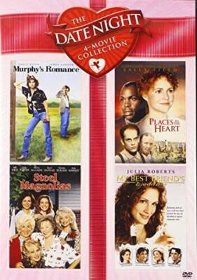 Murphy's Romance / My Best Friend's Wedding / Places in the Heart / Steel - GOOD