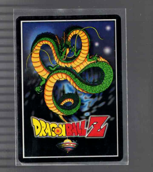 ドラゴンボールカード RYC DRAGON BALL Z ALLYS SACRIFICE CARD CCG GOKU #156 | eBay