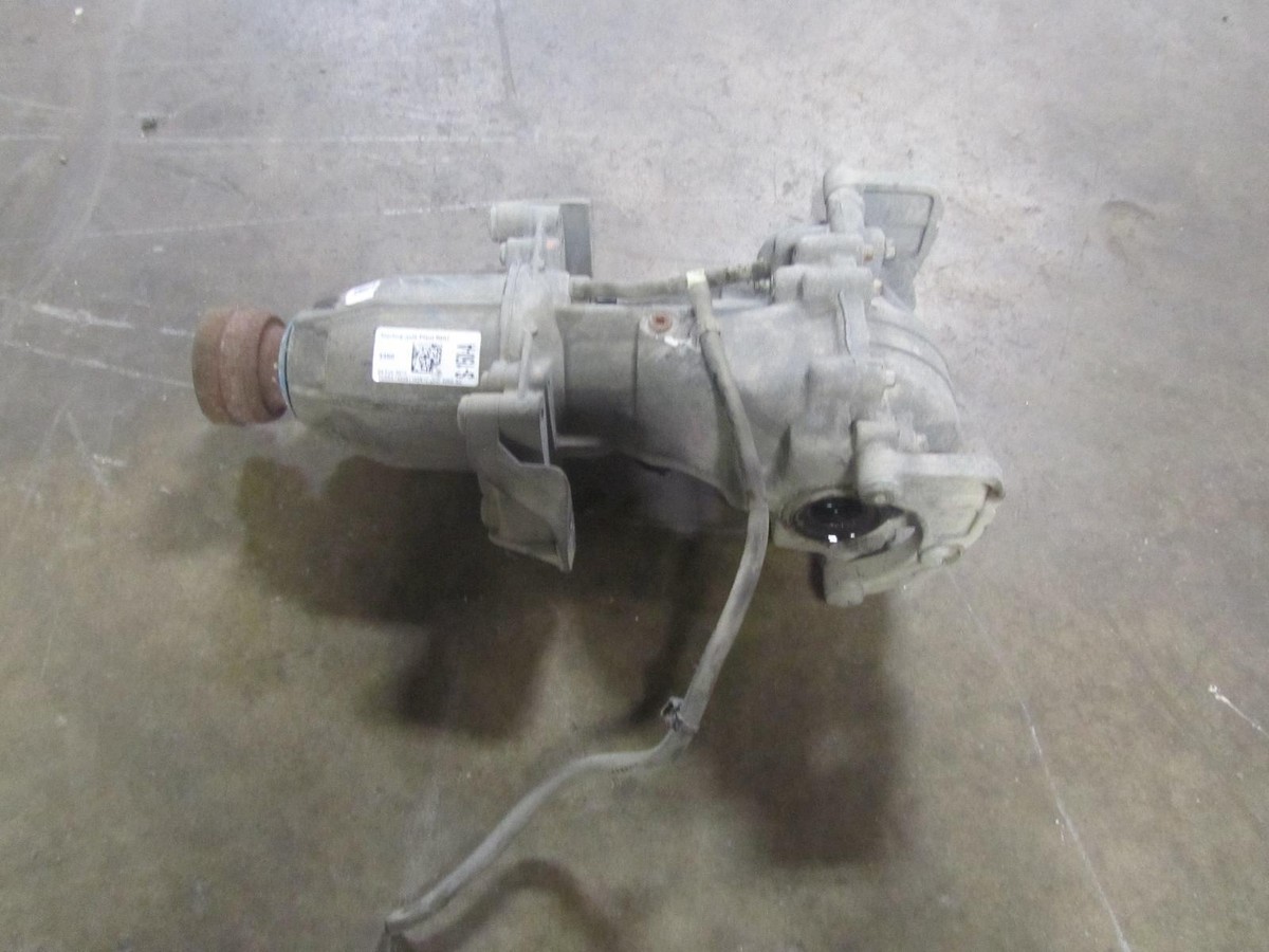 13-16 LINCOLN MKZ 2.0L AWD 3.36 Ratio S-150-A Rear Axle Carrier