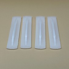 Lazboy 1 set 4 Pcs Lazyboy Rocker Recliner Replacement plastic foot pads New