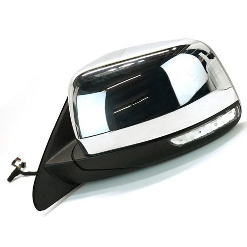 🔅2011-2022: Jeep Grand Cherokee OEM Outside Rear-View Mirror, Left