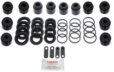 For Brembo 6 Pot 18z Calipers Front Brake Caliper Rebuild Repair Kits & Pistons