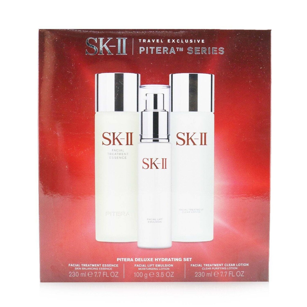 SK-II FACIAL TREATMENT ESSENCE トライアルセット ピテラ™ユースエッセンシャルセット：新商品お試し | SK-II 日本